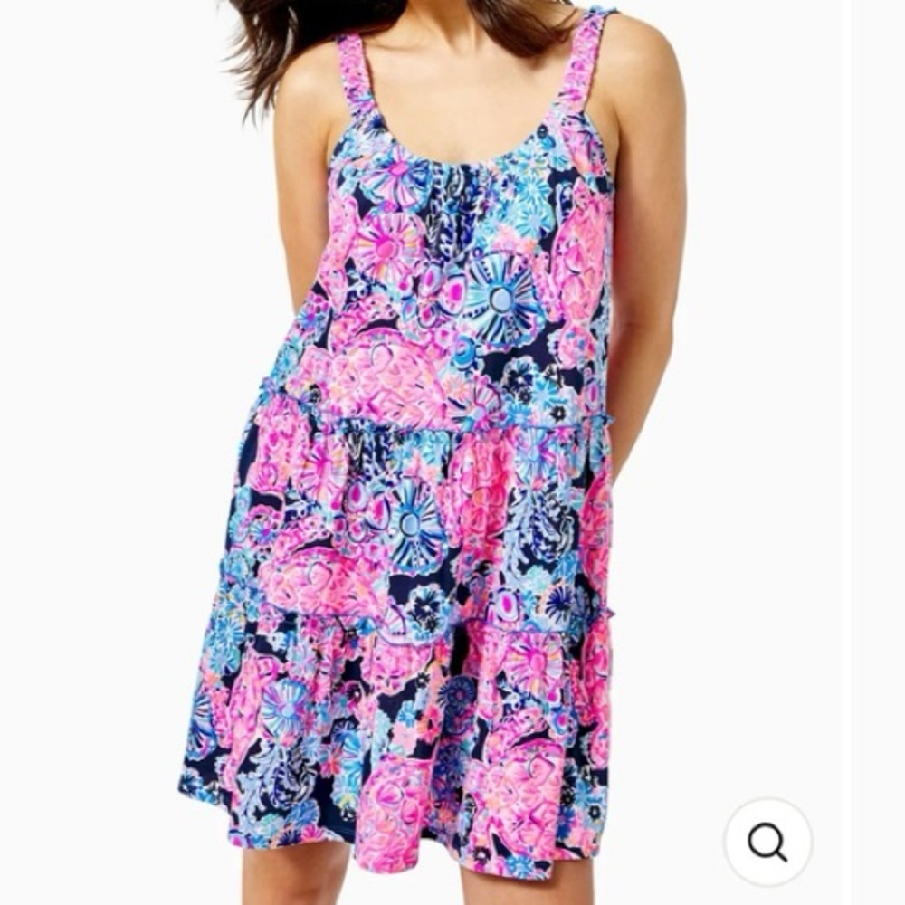 Lilly Pulitzer Lori Dress